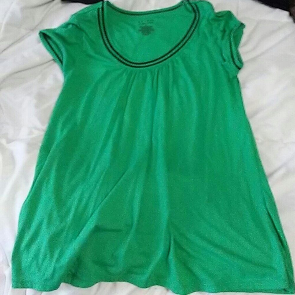 green T